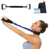 Neck Stretcher Exerciser, Cervical Traction Device for Neck Pain Relief and Cervical Spine Alignment. Portable Neck Traction Exerciser for Home/Office, Neck and Shoulder Relaxer. (20-25 Pounds) view 1