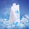 10pcs Gel Ice Packs for Injuries  Reusable Hot & Cold Compress for Injury, Pain Relief, Rehabilitation, Flexible Therapy for Knee, Shoulder, Back, Neck, Ankle(Thicken 200ml) view 2