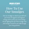 7 Pack - Smudging Sampler Pack Smudge Sticks view 2