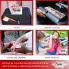 3 x Portable Travel Size First Aid Kit | Perfect for Home, Office, Car, School, Business, Travel, Hiking, Hunting, and Outdoors | Individually Wrapped (Under The Sea/Unicorns/Dinosaurs) view 4