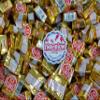 Albert's Ice Cubes - 1 lb of Fresh Delicious Bulk Chocolate Candy view 1