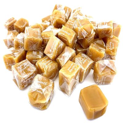 Candy Retailer Caramel Candy Squares 1 Lb.