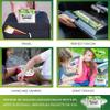 3 x Portable Travel Size First Aid Kit | Perfect for Home, Office, Car, School, Business, Travel, Hiking, Hunting, and Outdoors (Under The Sea/Black/Dinosaurs) view 4