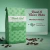 Thank God for Coffee Mint Flavored Coffee - Medium Roast Whole Bean, 12oz - Smooth & Sweet, Ethically Sourced Arabica Beans, Valentines Day Gift for Coffee Lovers view 2