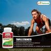 Best Naturals L-Arginine NO Booster Triple Strength 1300 mg Serving 120 Veg Capsules (120 Count (Pack of 3)) view 4
