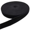 15 Yards Black Velvet Ribbon Spool, for Wedding, Gift Wrapping, Hair Bows, Home Decorating (5/8in, Black) view 1