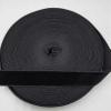 15 Yards Black Velvet Ribbon Spool, for Wedding, Gift Wrapping, Hair Bows, Home Decorating (5/8in, Black) view 2