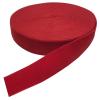 15 Yards Velvet Ribbon Spool, for Wedding, Gift Wrapping, Hair Bows, Home Decorating (1in, Red) view 1