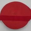 15 Yards Velvet Ribbon Spool, for Wedding, Gift Wrapping, Hair Bows, Home Decorating (1in, Red) view 2