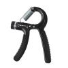 YFCDZVBH 5-60Kg Gym Fitness Hand Grip Men Women Adjustable Finger Heavy Exerciser Strength Compatible with Muscle Recovery Hand Gripper Trainer Useful (Color : Black) view 1