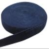 15 Yards Blue Velvet Ribbon Spool, for Wedding, Gift Wrapping, Hair Bows, Home Decorating (5/8in, Dark Blue) view 1