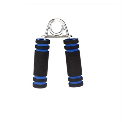YFCDZVBH 5-60Kg Adjustable Heavy Gripper Fitness Hand Exerciser Grip Wrist Training Increase Strength Spring Finger Pinch Carpal Expander Useful (Color : 2 Pcs Blue)