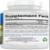 Best Naturals L-Carnitine Tartrate 500 mg 90 Tablets (90 Count (Pack of 3)) view 4