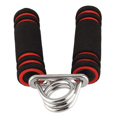 YFCDZVBH 5-60Kg Adjustable Heavy Gripper Fitness Hand Exerciser Grip Wrist Training Increase Strength Spring Finger Pinch Carpal Expander Useful (Color : Red)