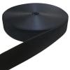 15 Yards Velvet Ribbon Spool, for Wedding, Gift Wrapping, Hair Bows, Home Decorating (1in, Black) view 1