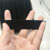15 Yards Velvet Ribbon Spool, for Wedding, Gift Wrapping, Hair Bows, Home Decorating (1in, Black) view 2
