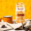 Thank God for Coffee It's Pronounced Caramel Medium Roast (Whole Bean) 12 ounces view 4