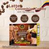 Eternal Spirit Beauty Colombian Latte Coffee Singles - Indulge in Instant Luxury with Individual Coffee Packets for On-the-Go Bliss (15 Sachets - 0.64 Oz Each) view 4