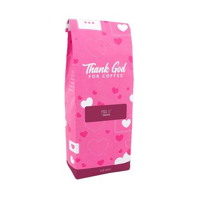 Thank God for Coffee, Tiramisu Flavored Coffee - Medium Roast Whole Bean, 12oz - Ethically Sourced Arabica Beans, Valentines Day Gift for Coffee Lovers