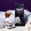 Thank God For Coffee Goodnight Night Owl Dark Decaf Whole Bean Coffee, Single Origin Colombia, Robust & Smoky Profile, 12 oz view 4