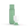 Preserve Dopper Reusable Water Bottle BPA Free, Dishwasher Safe - Slim, Light & Durable for Backpack, Office, Workout, Running, Bike, Sports - 15.25 Oz (Moody Mint) view 3