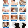 (24PCS) Compatible with Omron TENS Unit Replacement Pads Reusable Pads (not Omron Brand) 12 Pairs view 4