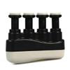 YFCDZVBH Guitar Finger Exerciser Kids Adult Finger Piano Training Finger Wrist Exerciser Heavy Hand Gripper Useful (Color : Black) view 3