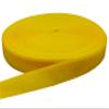 15 Yards Yellow Velvet Ribbon Spool, for Wedding, Gift Wrapping, Hair Bows, Home Decorating (5/8in, Yellow) view 1