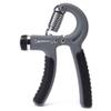 YFCDZVBH 5-60Kg Adjustable Heavy Gripper Fitness Hand Exerciser Grip Wrist Training Increase Strength Spring Finger Pinch Carpal Expander Useful (Color : Gray) view 1