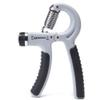 YFCDZVBH 5-60Kg Adjustable Heavy Gripper Fitness Hand Exerciser Grip Wrist Training Increase Strength Spring Finger Pinch Carpal Expander Useful (Color : Gray) view 2