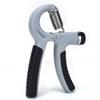 YFCDZVBH 5-60Kg Adjustable Heavy Gripper Fitness Hand Exerciser Grip Wrist Training Increase Strength Spring Finger Pinch Carpal Expander Useful (Color : Gray) view 3