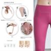 Avoid Camel Toe Cover Silicone Inserts Self-Adhesive Layers can be reused 501 (Beige, L) view 3