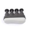 YFCDZVBH Guitar Finger Exerciser Kids Adult Finger Piano Training Finger Wrist Exerciser Heavy Hand Gripper Useful (Color : Gray) view 1