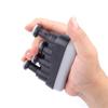 YFCDZVBH Guitar Finger Exerciser Kids Adult Finger Piano Training Finger Wrist Exerciser Heavy Hand Gripper Useful (Color : Gray) view 2
