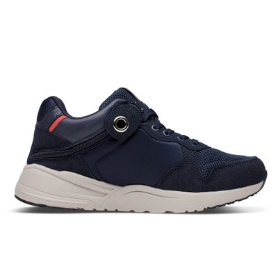 Excursion Deep Sea Men's Shoe (Size 14) - Best AFO and SMO Compatible Footwear for Adults - Stylish Comfort and Support