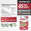 LABO Nutrition CHOLRestore  Red Yeast Rice with Phytosterol Health Supplement, Supports Healthy Cholesterol Levels, Citrinin & Aflatoxin Free, 90 Vege Capsules 3x3 view 2