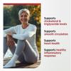 LABO Nutrition CHOLRestore  Red Yeast Rice with Phytosterol Health Supplement, Supports Healthy Cholesterol Levels, Citrinin & Aflatoxin Free, 90 Vege Capsules 3x3 view 3