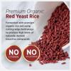LABO Nutrition CHOLRestore  Red Yeast Rice with Phytosterol Health Supplement, Supports Healthy Cholesterol Levels, Citrinin & Aflatoxin Free, 90 Vege Capsules 3x3 view 4