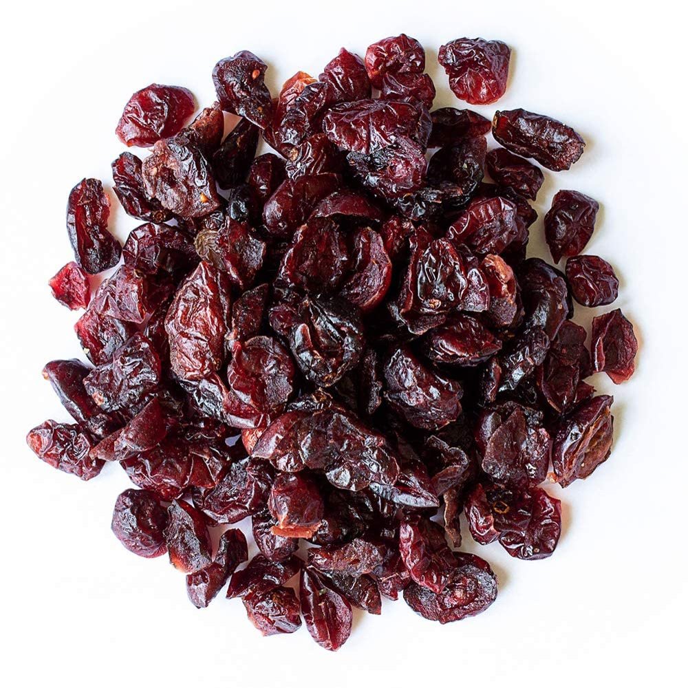 Bulk Dried Cranberries Sweetened 10 Pound