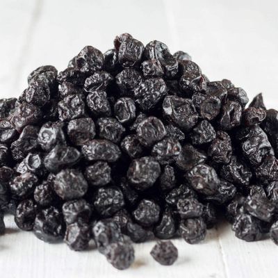 Bulk Dried Blueberries Sweetened 25 Pound Wholesale Box