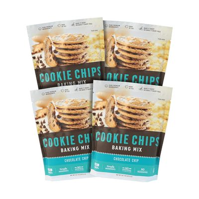 Cookie Chips Baking Mix | Chocolate Chip