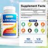 Best Naturals L-Citrulline Powder 8 OZ (8 OZ (Pack of 3)) view 2