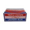 Triple Crown Laundry Blue Squares Whitener (Box of 48 Tablets/Squares) view 1