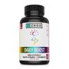 Zhou Daily Boost - Probiotic Multivitamin for Women & Men, Immune Support, Antioxidant & Eye Health Supplement with Vitamin A, Vitamin C, Biotin & Folate for Adults - 30 Veggie Capsules view 1