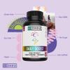 Zhou Daily Boost - Probiotic Multivitamin for Women & Men, Immune Support, Antioxidant & Eye Health Supplement with Vitamin A, Vitamin C, Biotin & Folate for Adults - 30 Veggie Capsules view 4