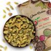NY SPICE SHOP Dried Green Raisins  3 lbs.(Pound) Naturally Sweet Dried Fruit - Gourmet Savory Flavor - No Added Sugar - Premium Dried Raisins - Fresh Dried Fruits for Baking & Smoothies view 1