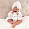 Zoey Naturals - Soothing Lavender Bubble Bath for Kids & Babies, Tear-Free Moisturizing Toddler Soap with Aloe & Avocado Oil for Calm Experience - Made in USA, 17 oz view 4