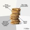 Honey Stinger Organic Mini Vanilla Waffles, Energy Stroopwafel for Exercise, Endurance and Performance, Sports Nutrition for Home & Gym, Pre and Post Workout, 5 Bags, 26.5 Ounce view 3