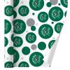 GRAPHICS & MORE Slippery Rock The Rock Premium Gift Wrap Wrapping Paper Roll 12ft view 1
