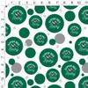 GRAPHICS & MORE Slippery Rock The Rock Premium Gift Wrap Wrapping Paper Roll 12ft view 2